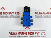 Rexroth Mecman 740 Solenoid Valve