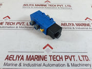 Rexroth Mecman 740 Solenoid Valve