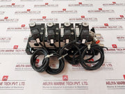 Rexroth Mecman R401001276 Pneumatic Directional Valve 5802720000