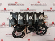 Rexroth Mecman R401001276 Pneumatic Directional Valve 5802720000