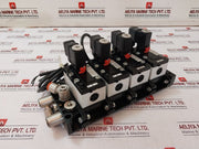 Rexroth Mecman R401001276 Pneumatic Directional Valve 5802720000
