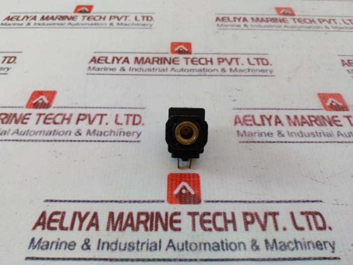 Rexroth Mh 20366 Solenoid Valve Coil 24V Dc