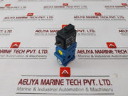 Rexroth Mh 20366 Solenoid Valve Coil, 24V Dc, 67Ma, 100%Ed