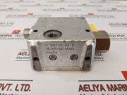 Rexroth Mhste5G10/35-45B Hydraulic Accumulator
