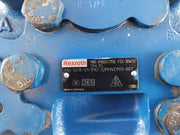 Rexroth Mo-5018-01/1Mo-32Phvcm11-007 Hydraulic Control Block