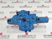 Rexroth Mo-5018-01/1Mo-32Phvcm11-007 Hydraulic Control Block