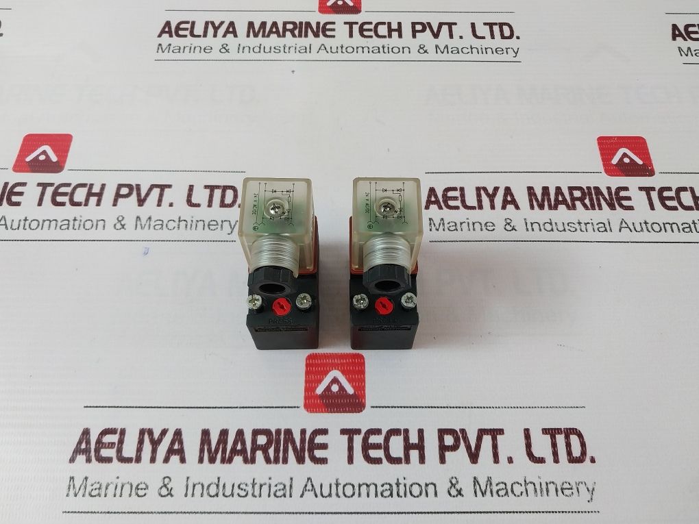 Rexroth Nw 1.3 10Bar Solenoid Valve