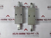 Rexroth R930003356 Hydraulic Valve 084404030335000