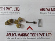 Rexroth P5102-1 Pneumatics Valve Diaphragm Kit R431001577