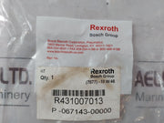 Rexroth P5102-1 Pneumatics Valve Diaphragm Kit R431001577
