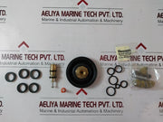 Rexroth P5102-1 Pneumatics Valve Diaphragm Kit R431001577
