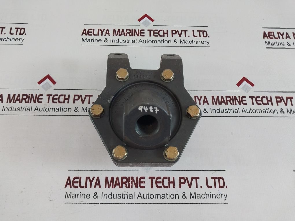 Rexroth P52935-6 Quick Release Valve 