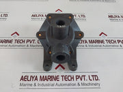 Rexroth P52935-6 Quick Release Valve Used