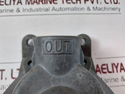 Rexroth P52935-8 Quick Release Valve New