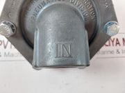 Rexroth P52935-8 Quick Release Valve New