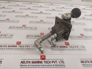 Rexroth P59338-3 Lever Operated Valve 2Ha-2Lr