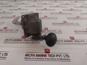 Rexroth P59338-3 Lever Operated Valve 2Ha-2Lr