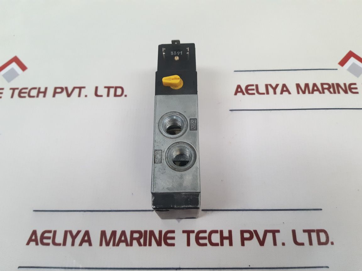 Rexroth Pneumatics 577 208...0 Solenoid Valve