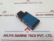 Rexroth Pneumatics 577 208...0 Solenoid Valve
