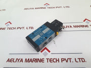 Rexroth Pneumatics 577 208...0 Solenoid Valve