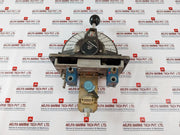 Rexroth Pneumatik 3621719050 Handle Lever Control