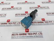 Rexroth Pneumatik 3722250220 Pneumatic Direction Valve W/ 3420547022 Coil 4.8W