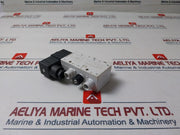 Rexroth Pneumatik 522 740 528 0 Solenoid Valve