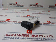 Rexroth Pneumatik 522 740 528 0 Solenoid Valve