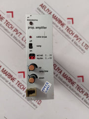 Rexroth Prop. Amplifier Mhc-2