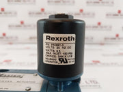 Rexroth Pt24106-9100 Pneumatic Directional Valve 06W20 150 Psi Mh17440 24V
