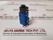 Rexroth Pw 67697-1 Solenoid Valve