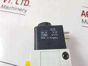 Rexroth Pw 67697-5 Pneumatic Valve