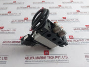 Rexroth R401001276 Control Hydraulic Valve 24V Dc 5802720000 10 Bar 04983-175-02