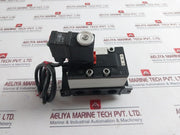 Rexroth R401001276 Control Hydraulic Valve 24V Dc