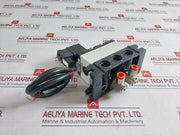 Rexroth R401001276 Control Hydraulic Valve 24V Dc 5802720000 10 Bar 04983-175-02