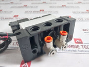 Rexroth R401001276 Control Hydraulic Valve 24V Dc 5802720000 10 Bar 04983-175-02
