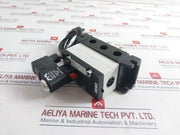 Rexroth R401001276 Control Hydraulic Valve 24V Dc 5802720000 10 Bar 04983-175-02
