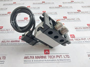 Rexroth R401001276 Control Hydraulic Valve 5812010000 24V Dc 10 Bar