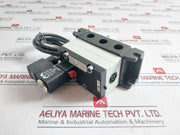 Rexroth R401001276 Control Hydraulic Valve 5812010000 24V Dc 10 Bar