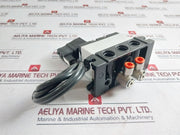 Rexroth R401001276 Control Hydraulic Valve 5812010000 24V Dc 10 Bar