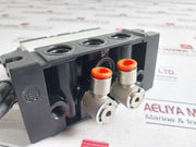 Rexroth R401001276 Control Hydraulic Valve 5812010000 24V Dc 10 Bar