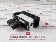 Rexroth R401001276 Pneumatic Directional Valve 04983-175-02