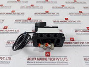 Rexroth R401001276 Pneumatic Directional Valve 04983-175-02