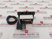 Rexroth R401001276 Pneumatic Directional Valve 24V Dc 5W 04983-175-02
