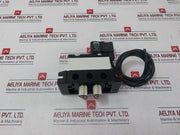 Rexroth R401001276 Pneumatic Directional Valve 580272000