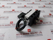 Rexroth R401001276 Pneumatic Directional Valve 5802720000