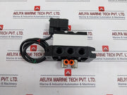 Rexroth R401001276 Pneumatic Directional Valve 5802720000 Used