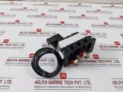 Rexroth R401001276 Pneumatic Directional Valve 5812010000