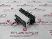 Rexroth R401001276 Pneumatic Directional Valve 5812110100 10W39
