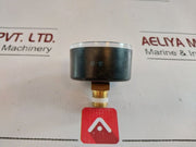 Rexroth R412004417 Pneumatic Pressure Gauge Kl 2.5